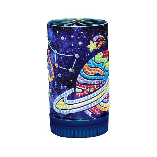 6 Pack: Creativity for Kids® Big Gem Diamond Painting Light Kit